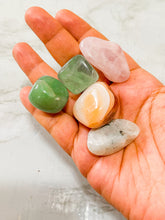 crystals for feritlity