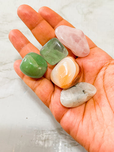 crystals for feritlity