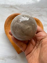 Rare Blue Rose Quartz Crystal Sphere 8 - 64mm