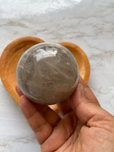 Rare Blue Rose Quartz Crystal Sphere 8 - 64mm