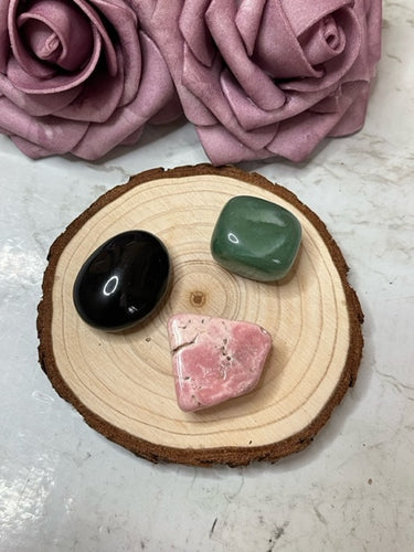 Crystals for Grief of Friend Or Sibling