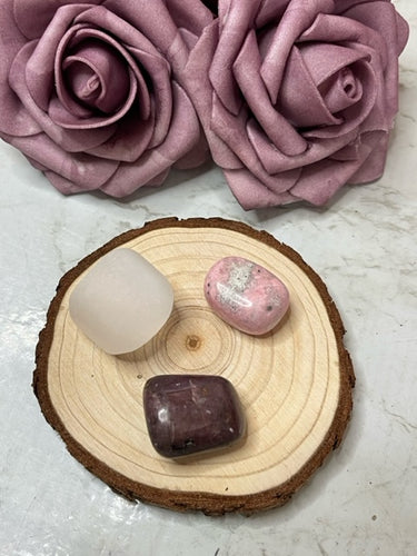Crystals for Grief of Spouse