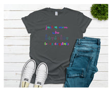 Just A Mom Who Loves Crystals Tshirt