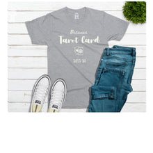 Because Tarot Card Says so Tshirt