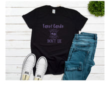 Tarot Cards Don't Lie Tshirt