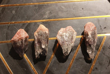 Rare Super Seven Stone|Red tip amethyst