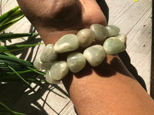 One Green Aventurine Stone Bracelet