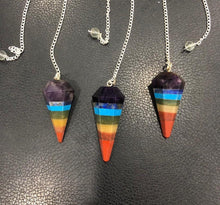 Chakra Pendulum