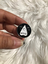 Wicca Enamel Pin