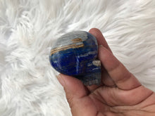 Lapis lazuli Skull 2 inch -2