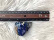 Lapis lazuli Skull 2 inch -2