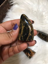 One Rare Fossilized wood Opal Freeform