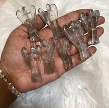 One Two Inch Light Smoky Angel