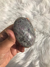 Large Ruby in Mica Palmstone 2