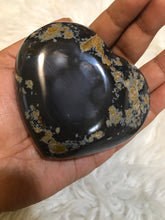 Large Agate Durzy Heart|Geode heart 3