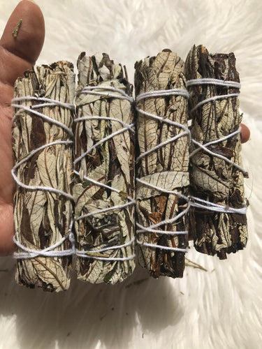 One Yerba Sage Smudge Stick