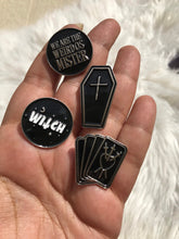 Witch Enamel Pin