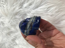 Lapis lazuli Skull 2 inch