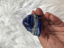 Lapis lazuli Skull 2 inch