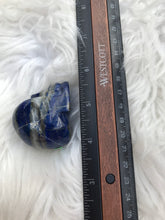 Lapis lazuli Skull 2 inch