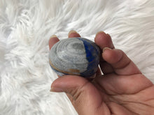 Lapis lazuli Skull 2 inch -2