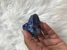 Lapis lazuli Skull 2 inch -2