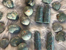 GREEN CRYSTALS Mystery Box