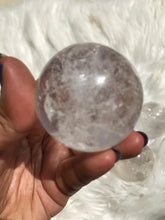 High Quality Clear Quartz Sphere 3