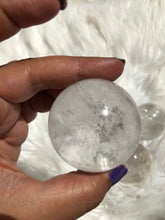 High Quality Clear Quartz Sphere 3