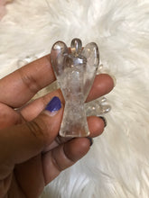 One Two Inch Light Smoky Angel