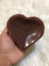Strawberry Quartz heart Bowl