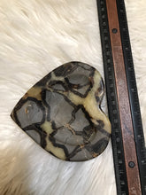 Septarian dragon stone heart Bowl 2