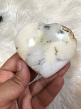 Dendrite Agate Heart For Clarity -3