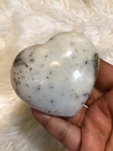 Dendrite Agate Heart For Clarity -7