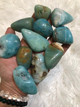 Jumbo Amazonite tumbles
