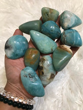 Jumbo Amazonite tumbles