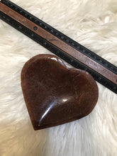 Strawberry Quartz heart Bowl