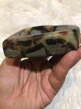 Septarian dragon stone heart Bowl