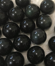 Rainbow Obsidian Sphere -One Size 20mm