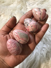 Rare Rhodochrosite Egg -4