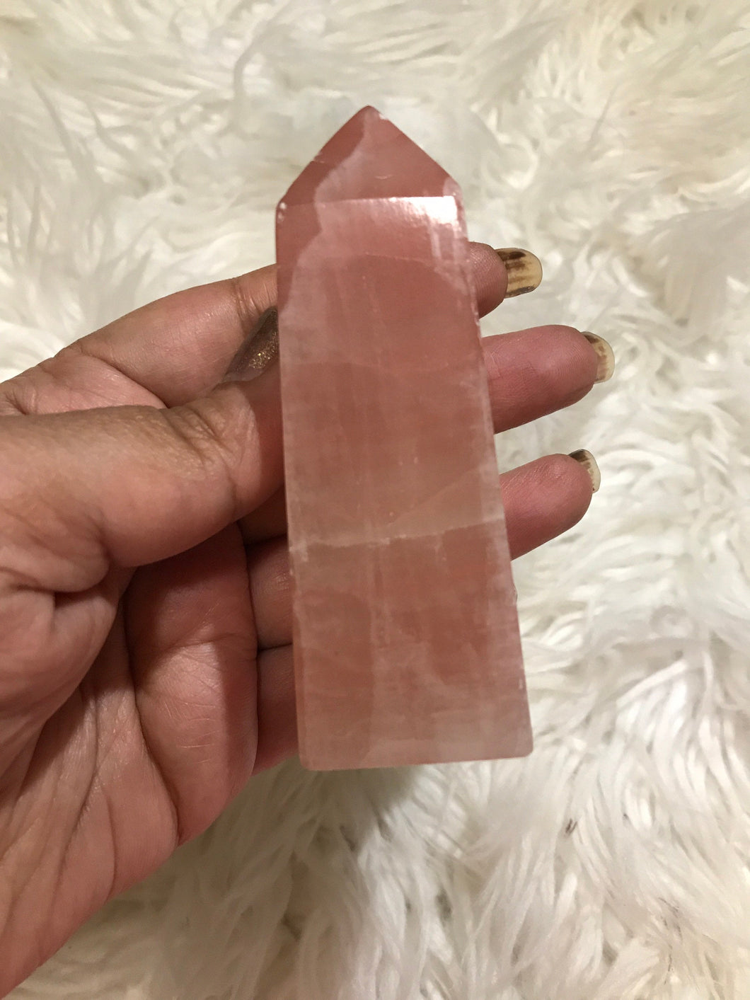 One Rose Calcite Tower 5