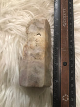 Large Pink Amethyst Point 4
