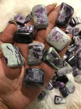One Rare Large SiZe kammererite Tumble