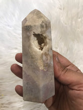 Large Pink Amethyst Point 4