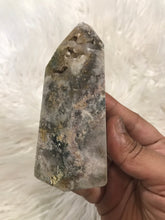 Large Pink Amethyst Point 5