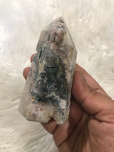 Large Pink Amethyst Point 5