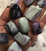 One Rare Large SiZe kammererite Tumble