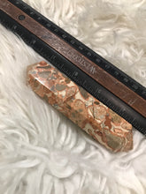 One large Leopardite Jasper DT