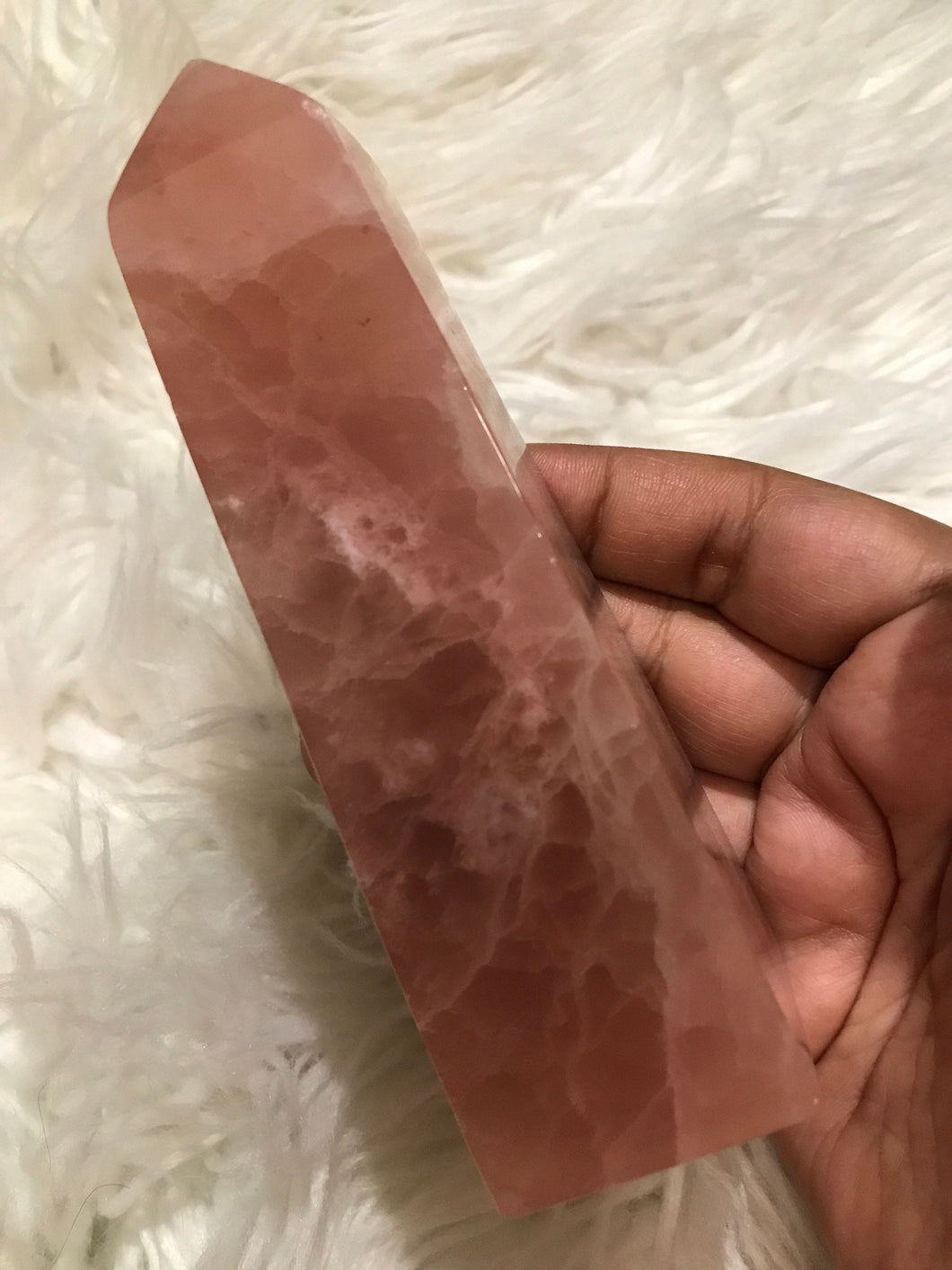 One Rose Calcite Tower 10