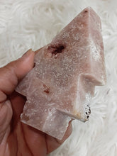 Gorgeous Pink Amethyst Christmas Tree 6